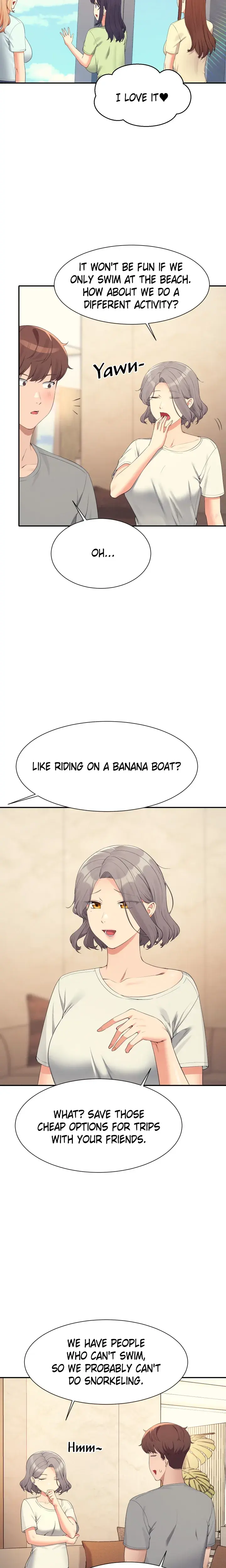 Engineering Beauties Chapter 109 - Page 11