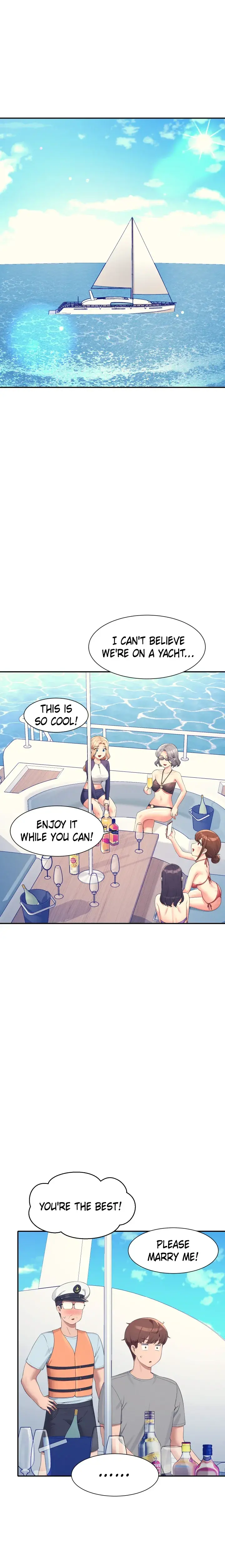 Engineering Beauties Chapter 109 - Page 13