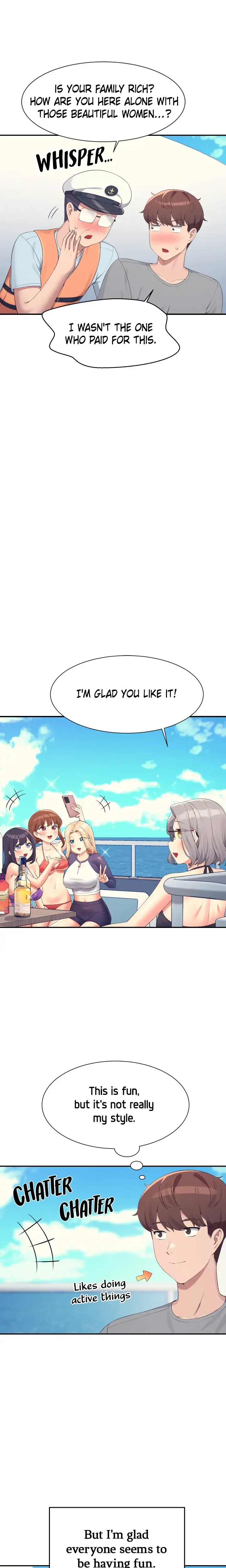 Engineering Beauties Chapter 109 - Page 14