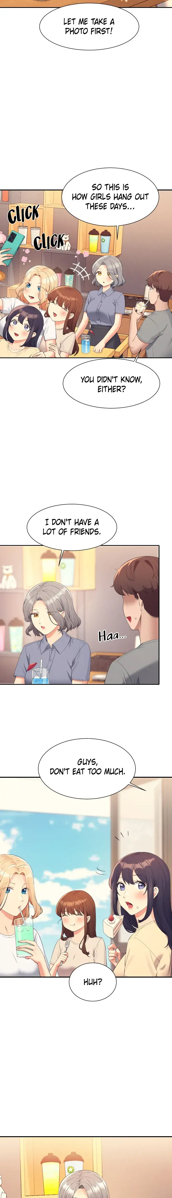 Engineering Beauties Chapter 109 - Page 17