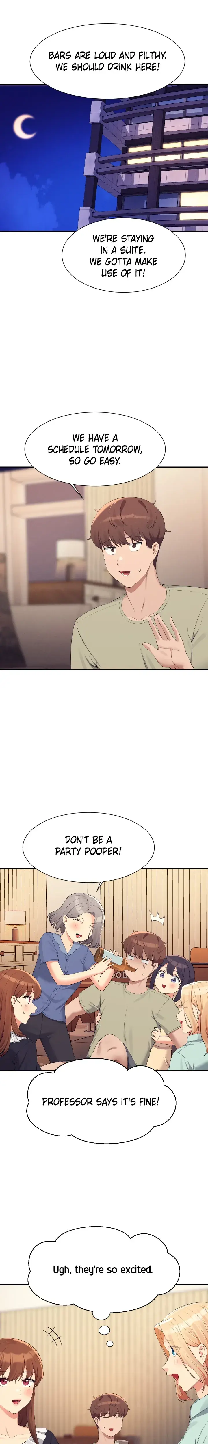 Engineering Beauties Chapter 109 - Page 19