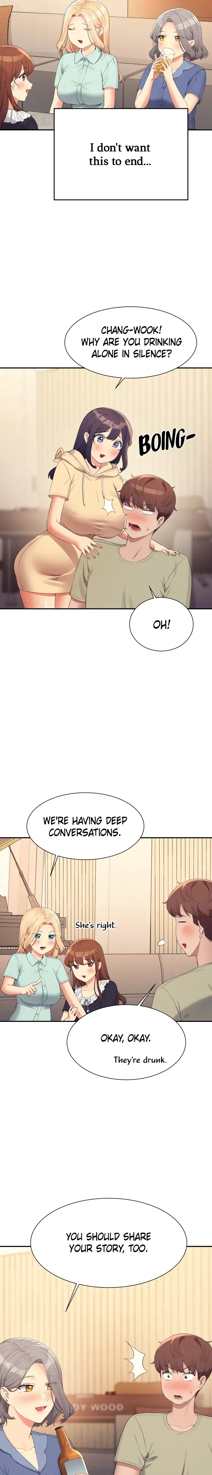 Engineering Beauties Chapter 109 - Page 21