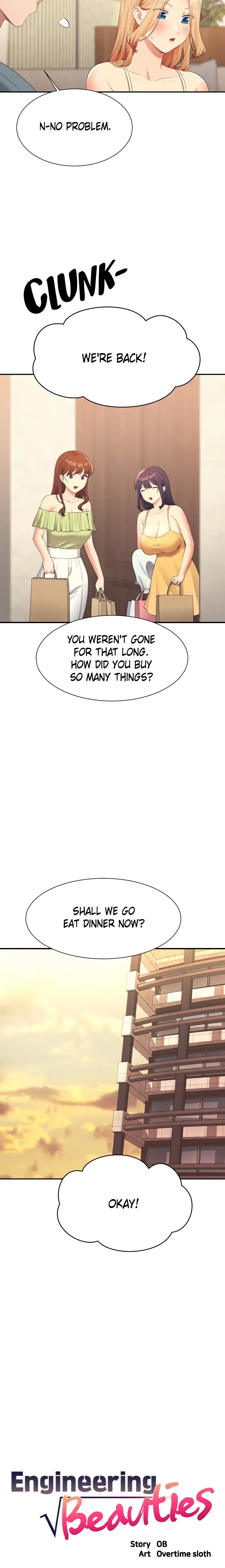 Engineering Beauties Chapter 109 - Page 5