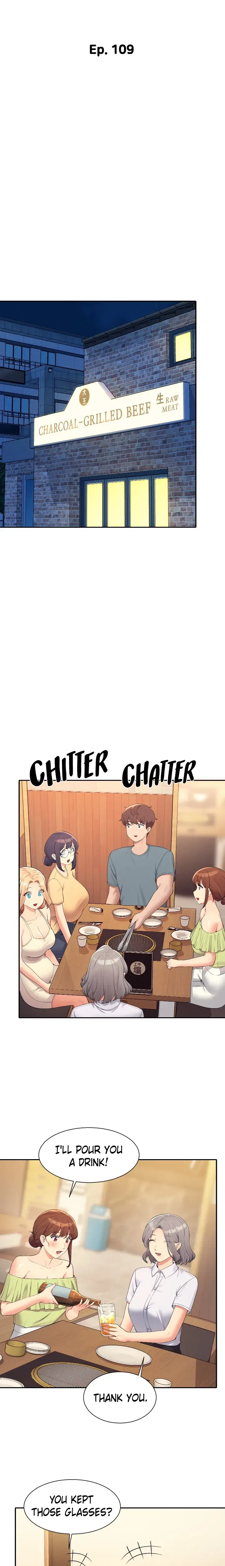 Engineering Beauties Chapter 109 - Page 6