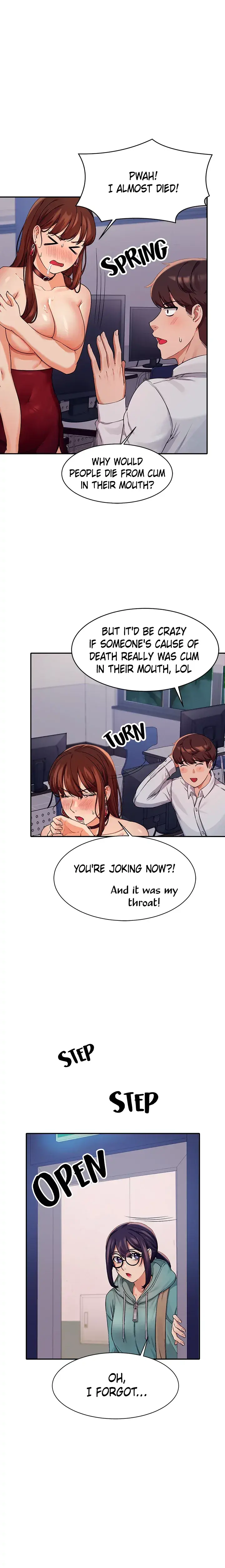 Engineering Beauties Chapter 11 - Page 1