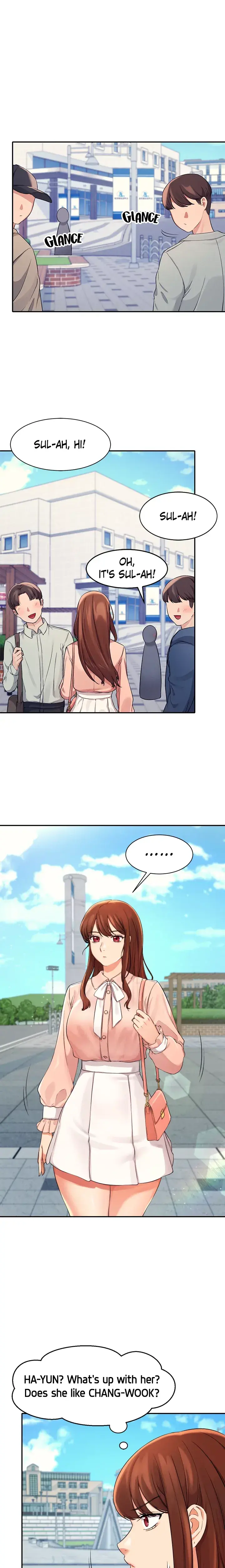 Engineering Beauties Chapter 11 - Page 10