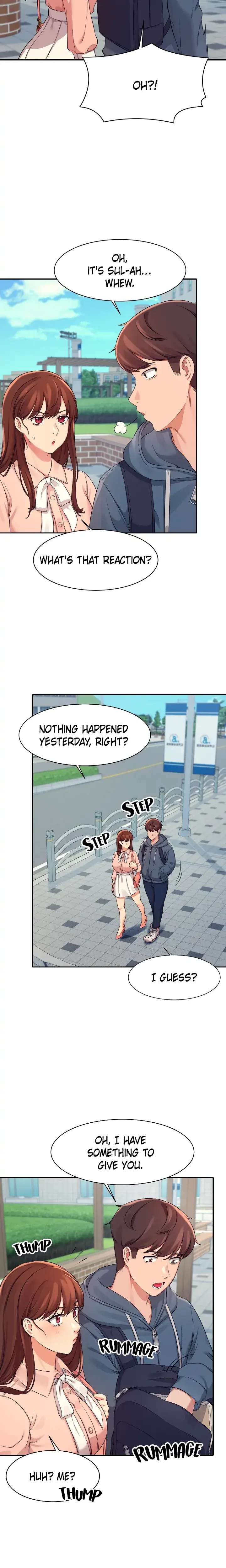 Engineering Beauties Chapter 11 - Page 13