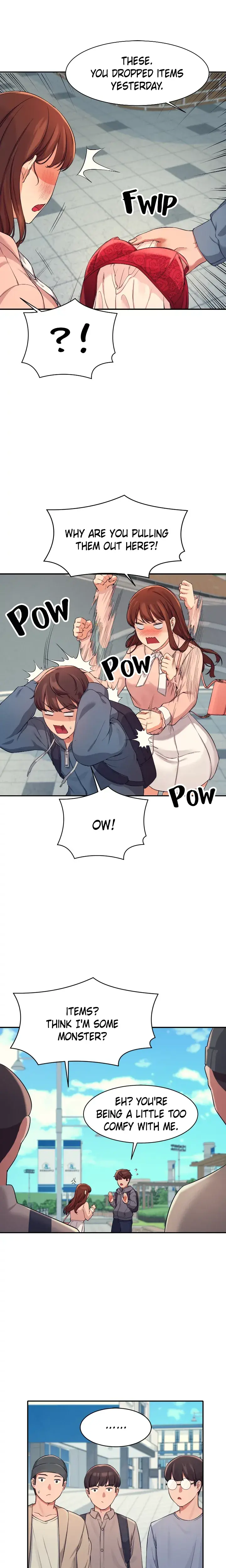 Engineering Beauties Chapter 11 - Page 14