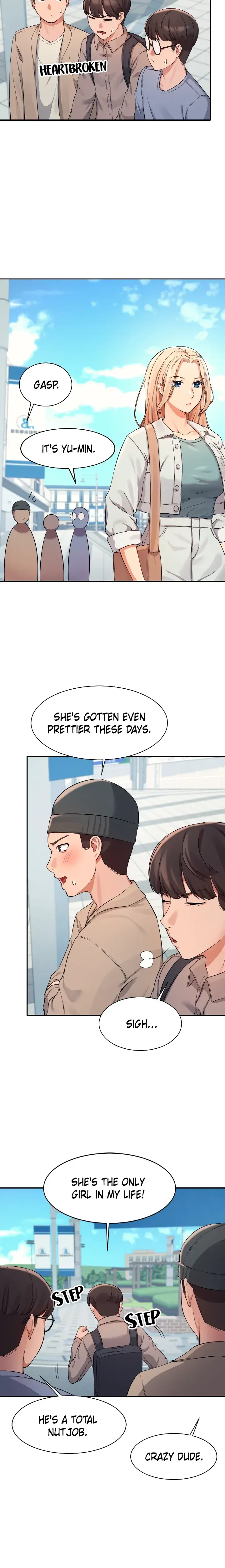 Engineering Beauties Chapter 11 - Page 16