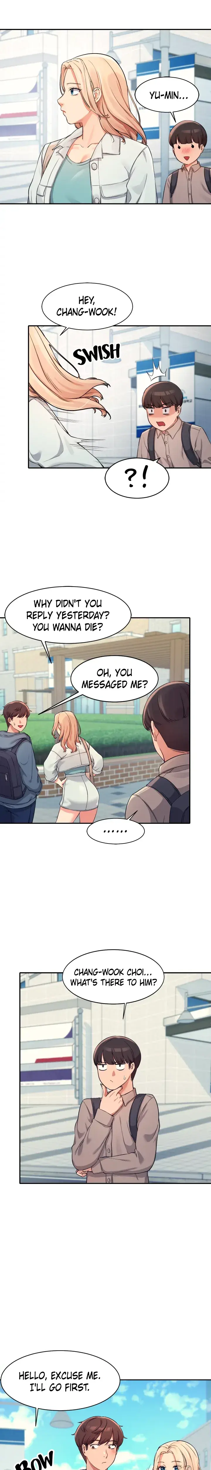 Engineering Beauties Chapter 11 - Page 17