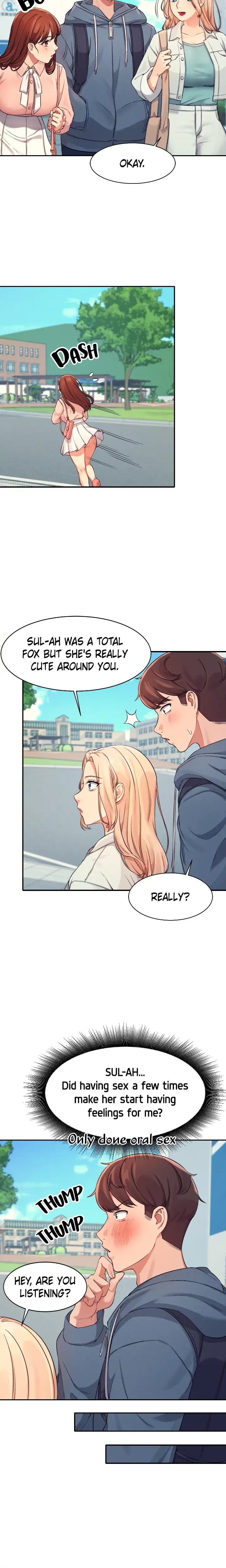 Engineering Beauties Chapter 11 - Page 18