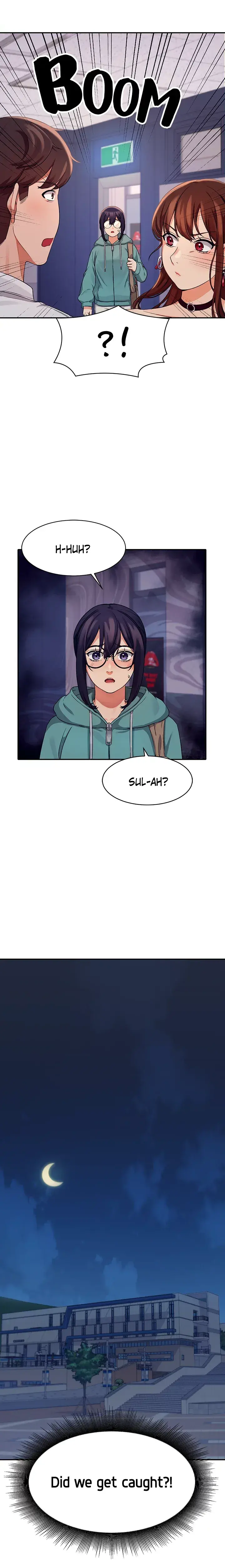 Engineering Beauties Chapter 11 - Page 2