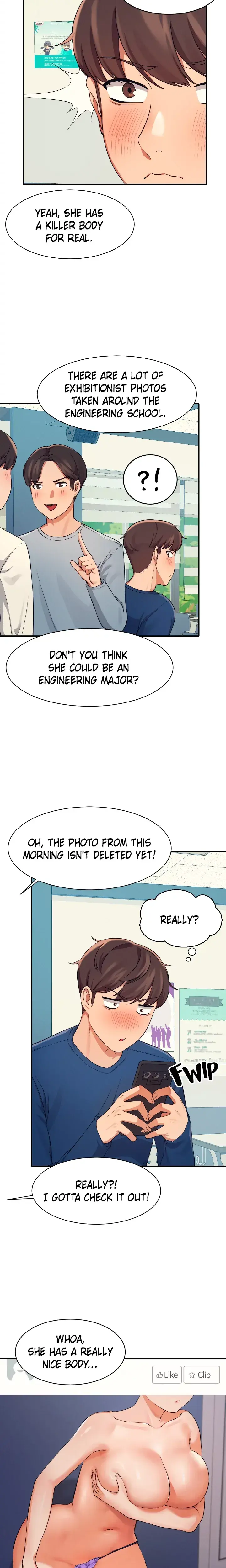Engineering Beauties Chapter 11 - Page 20