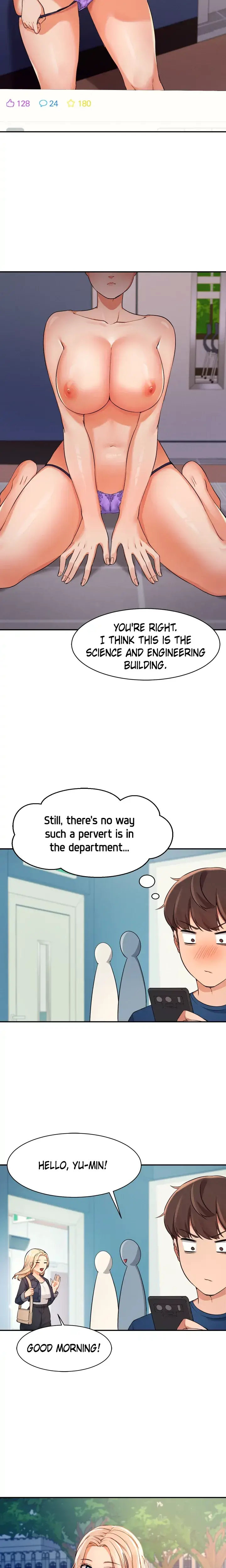 Engineering Beauties Chapter 11 - Page 21
