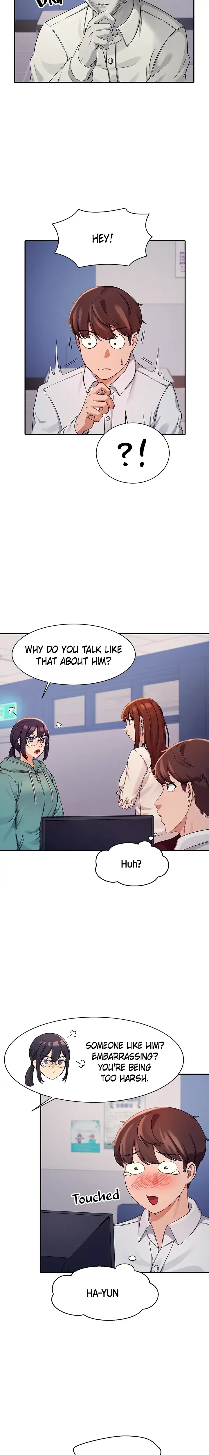 Engineering Beauties Chapter 11 - Page 6