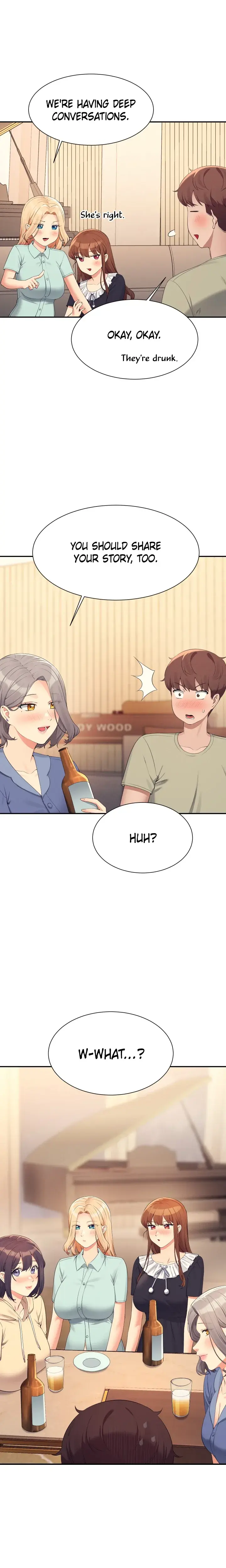 Engineering Beauties Chapter 110 - Page 1