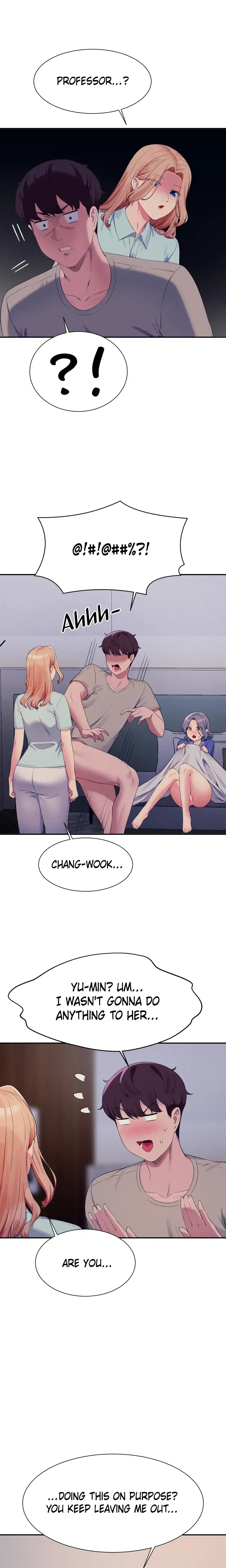 Engineering Beauties Chapter 110 - Page 21