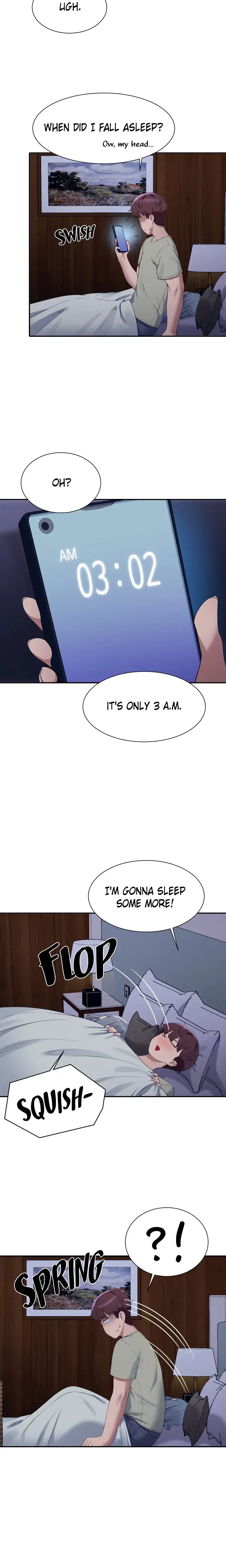 Engineering Beauties Chapter 110 - Page 9
