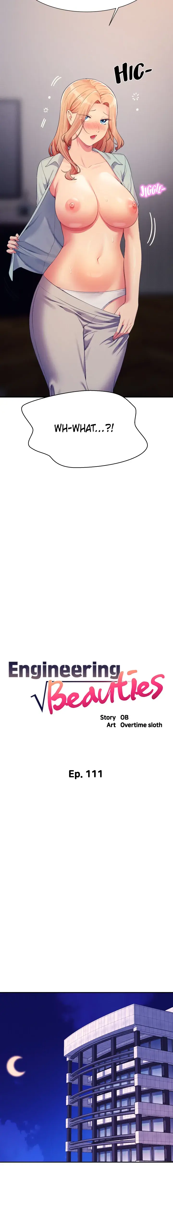 Engineering Beauties Chapter 111 - Page 2