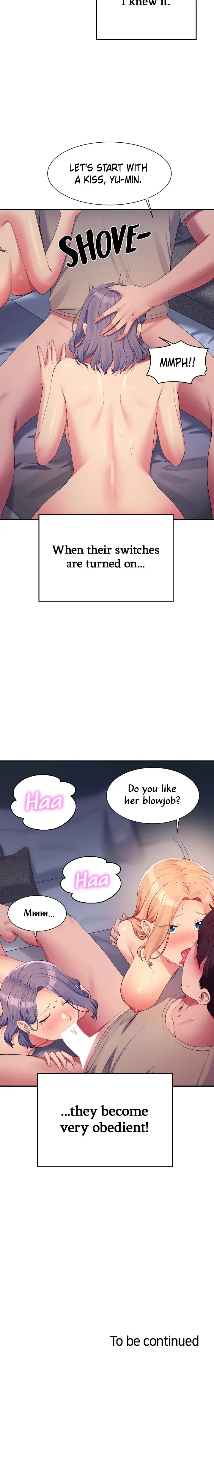 Engineering Beauties Chapter 111 - Page 22