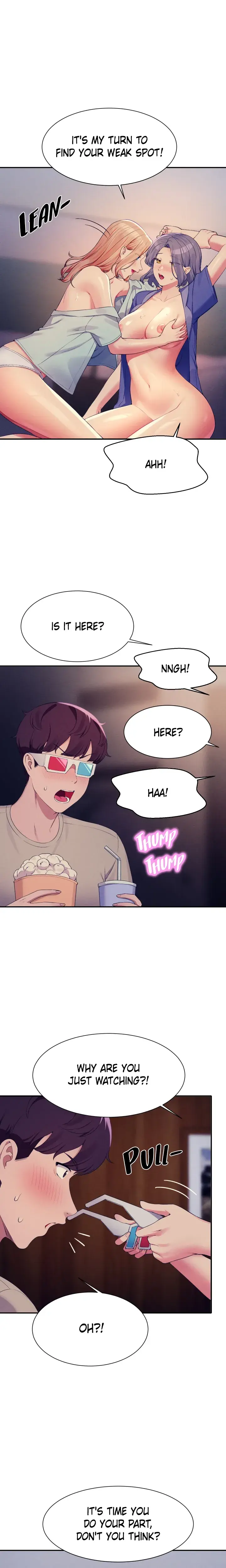 Engineering Beauties Chapter 111 - Page 9