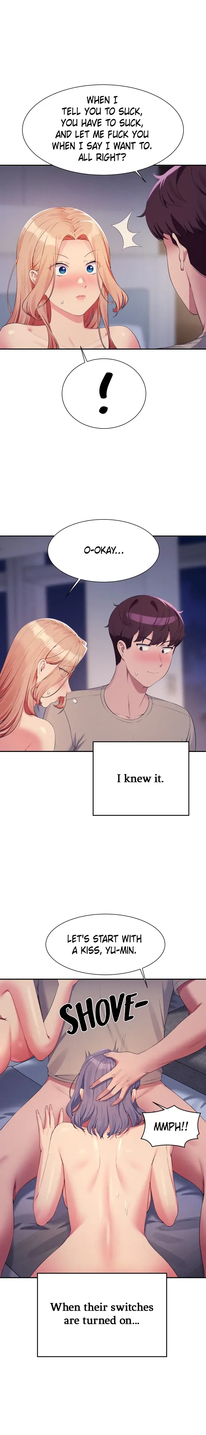 Engineering Beauties Chapter 112 - Page 1