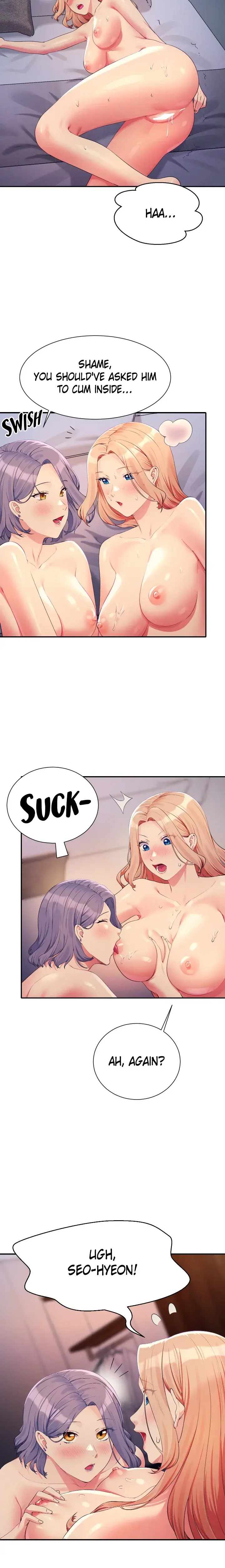 Engineering Beauties Chapter 113 - Page 12