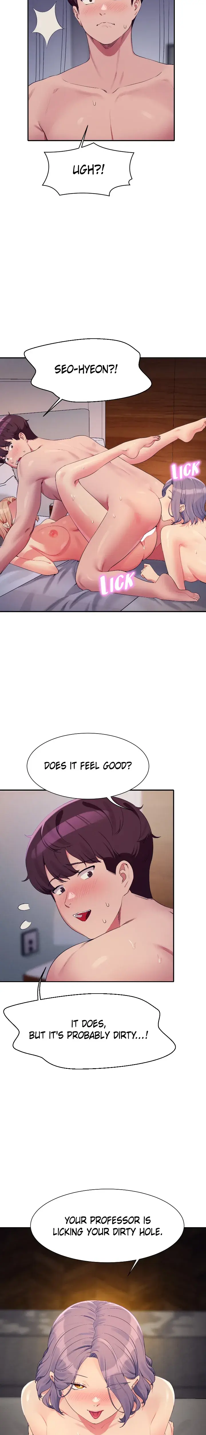 Engineering Beauties Chapter 113 - Page 8