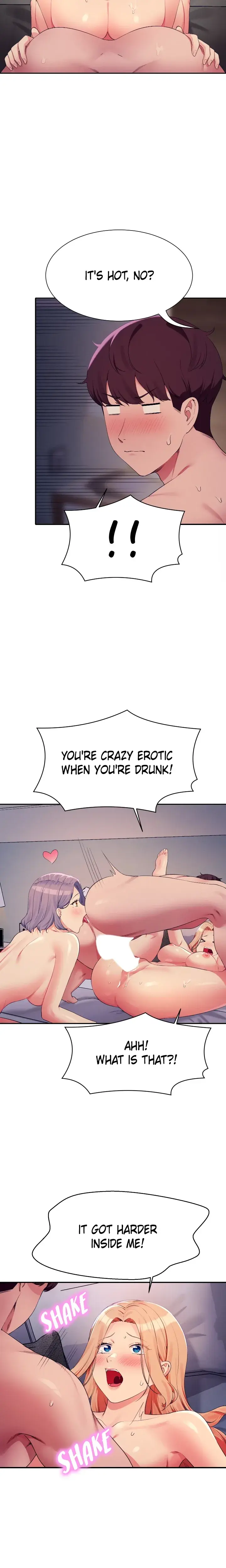 Engineering Beauties Chapter 113 - Page 9