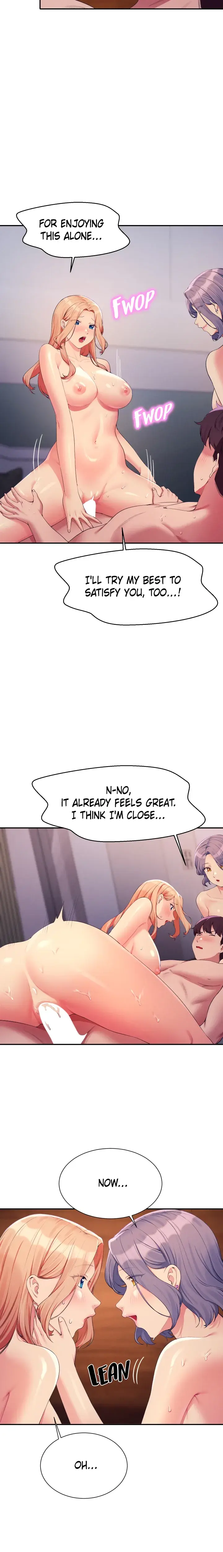 Engineering Beauties Chapter 114 - Page 3