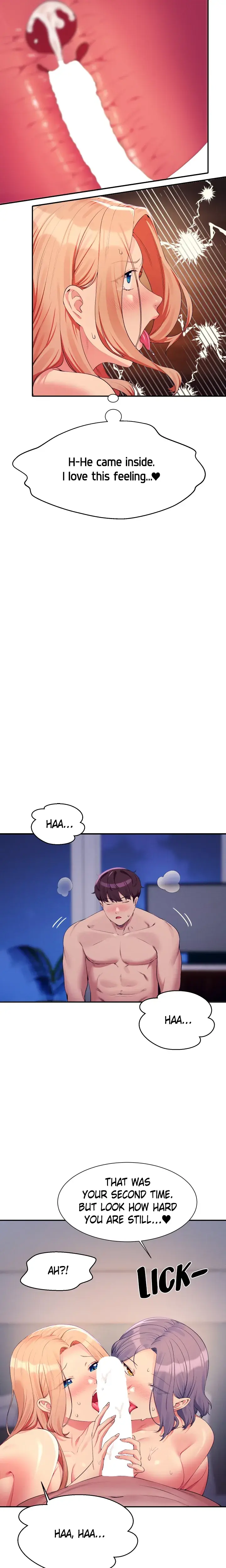 Engineering Beauties Chapter 114 - Page 5