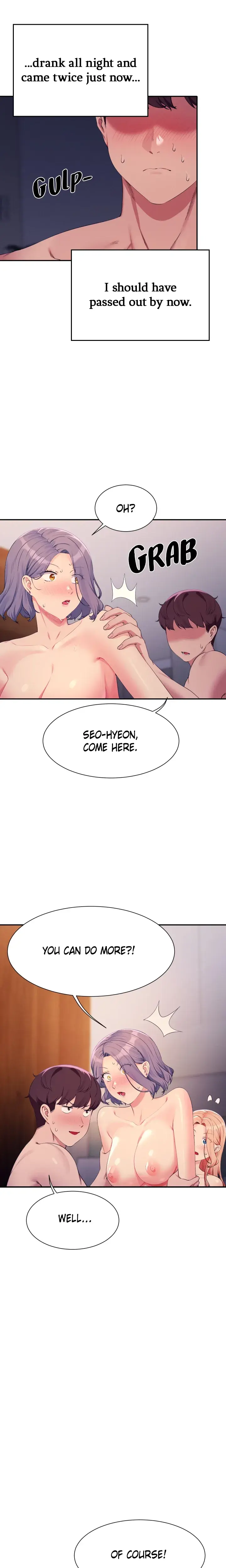 Engineering Beauties Chapter 114 - Page 9