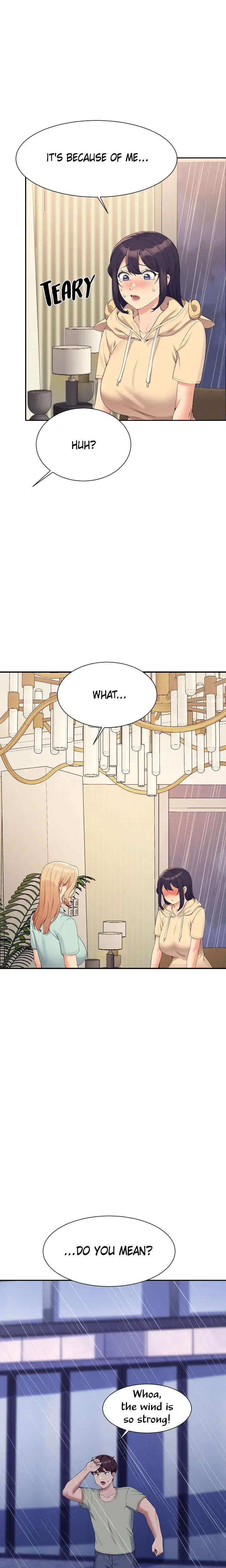 Engineering Beauties Chapter 115 - Page 1