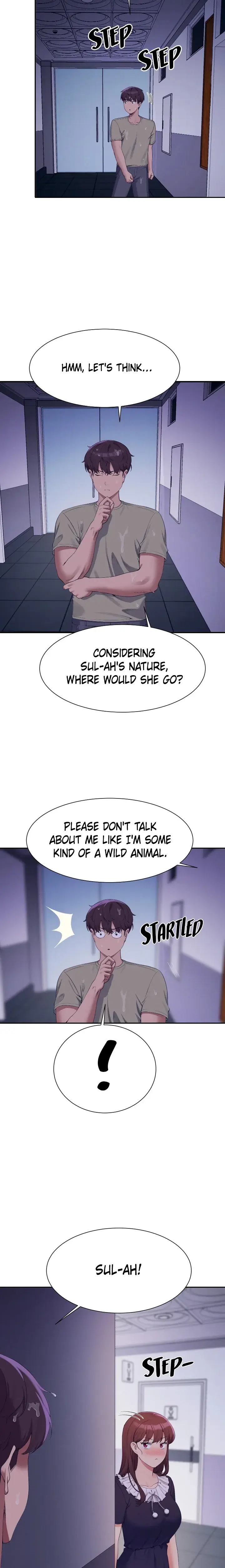 Engineering Beauties Chapter 115 - Page 11