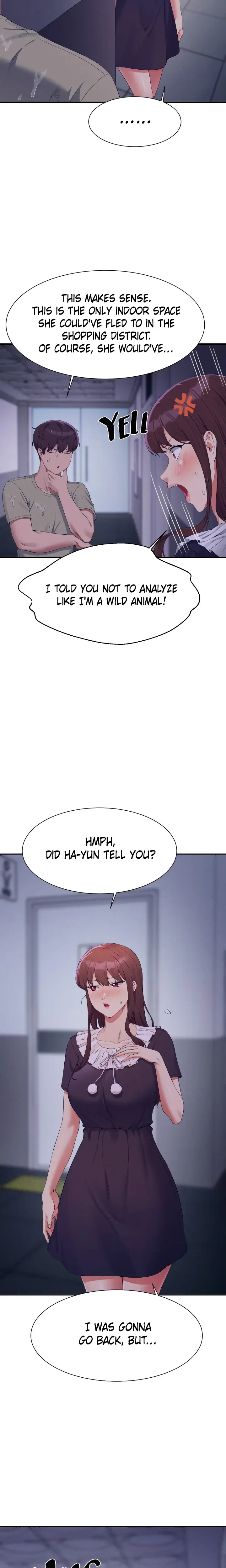 Engineering Beauties Chapter 115 - Page 12