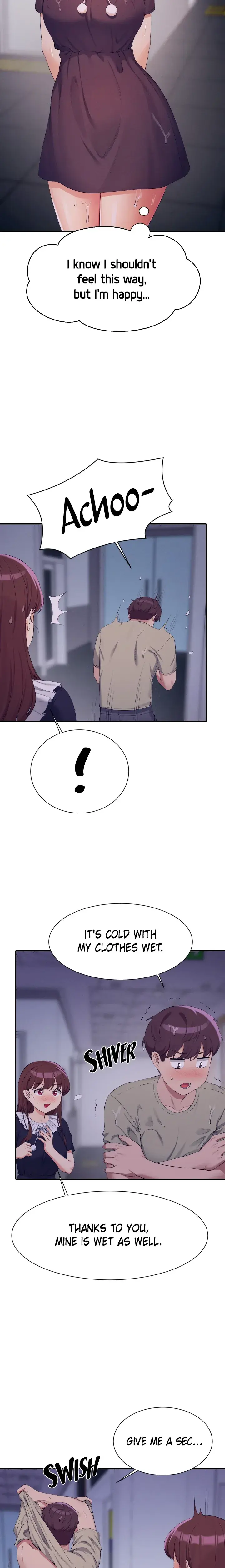 Engineering Beauties Chapter 115 - Page 15