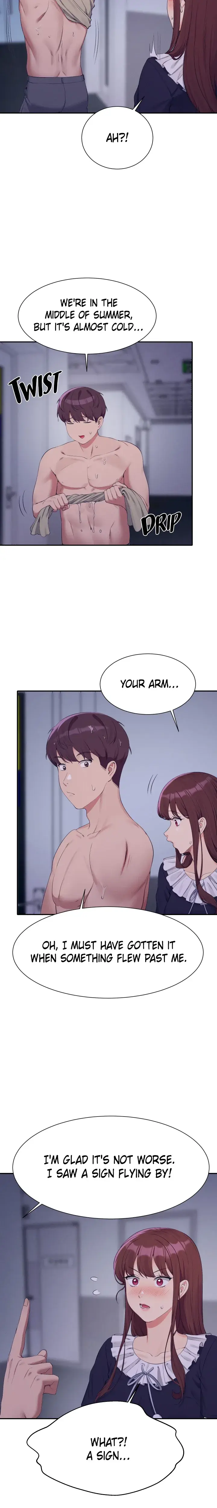 Engineering Beauties Chapter 115 - Page 16
