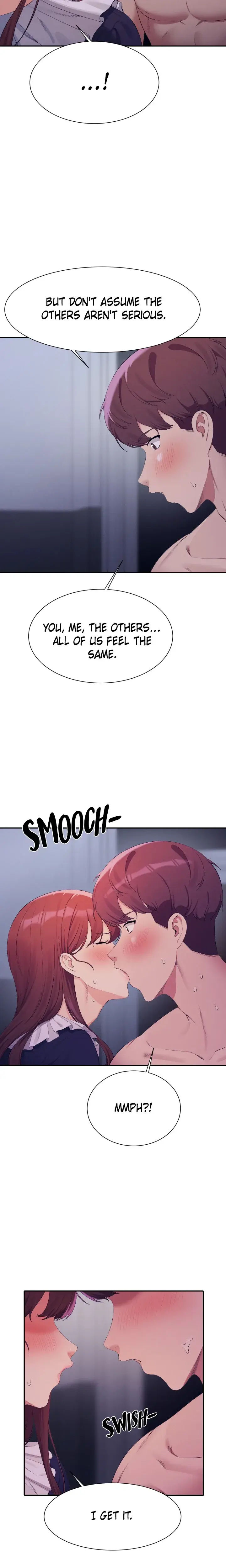 Engineering Beauties Chapter 115 - Page 21