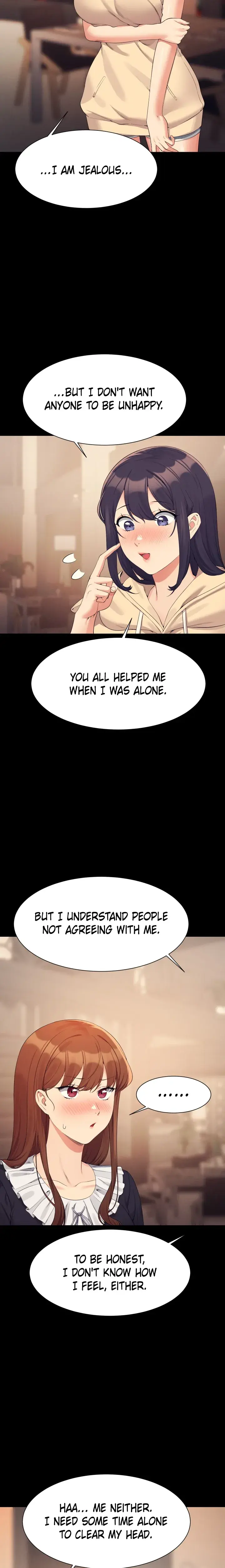 Engineering Beauties Chapter 115 - Page 4