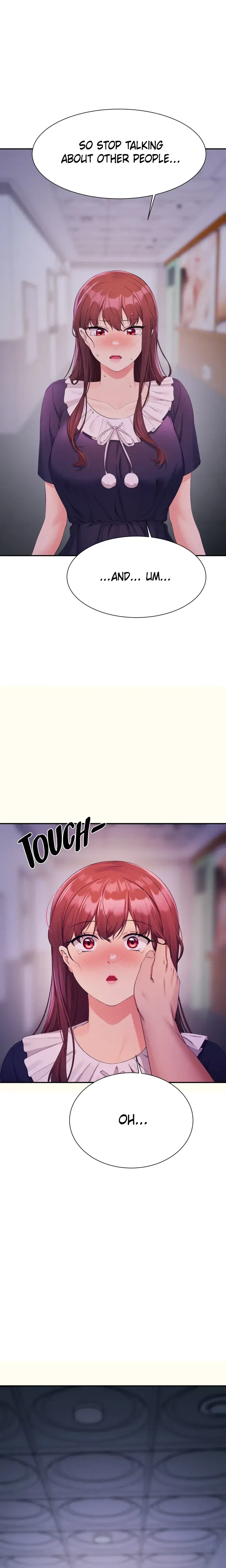 Engineering Beauties Chapter 116 - Page 1