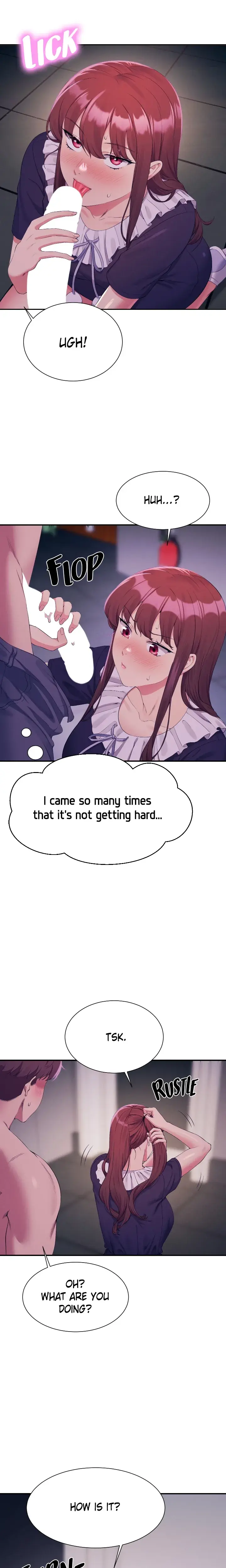 Engineering Beauties Chapter 116 - Page 10