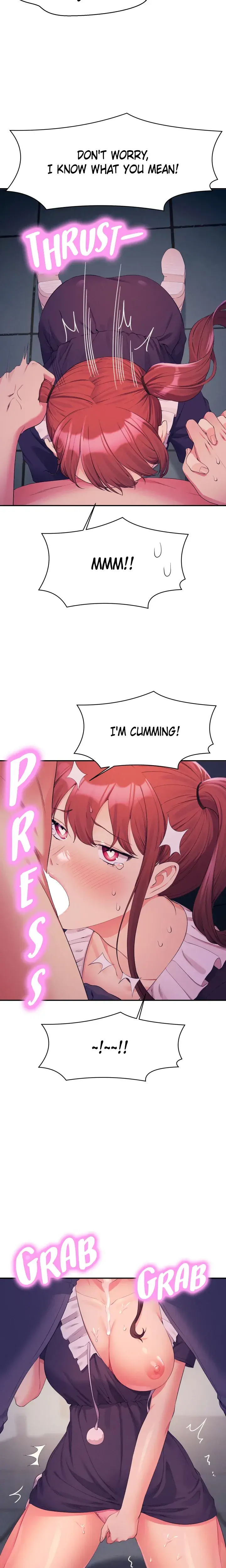 Engineering Beauties Chapter 116 - Page 20