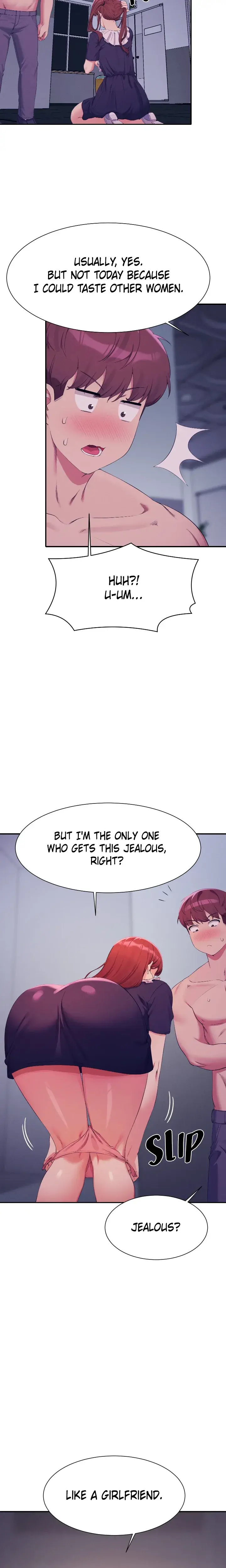 Engineering Beauties Chapter 116 - Page 22