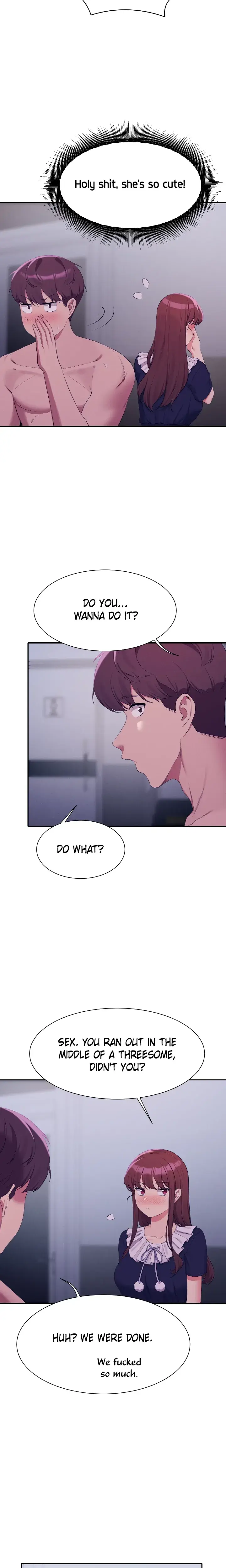 Engineering Beauties Chapter 116 - Page 8