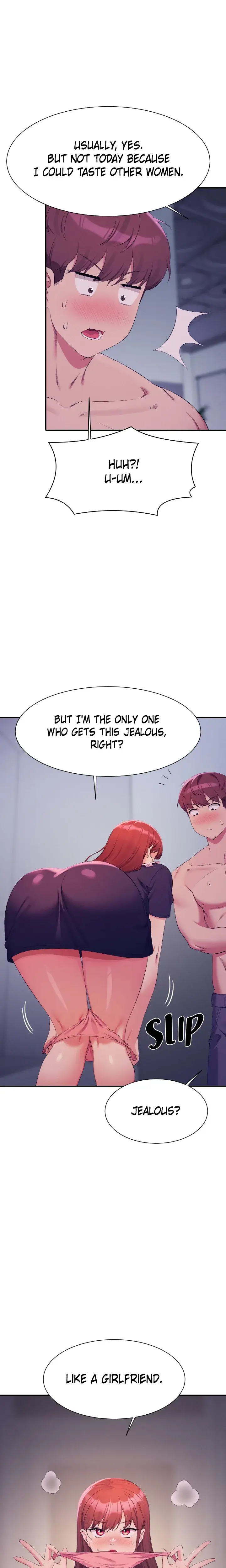 Engineering Beauties Chapter 117 - Page 1