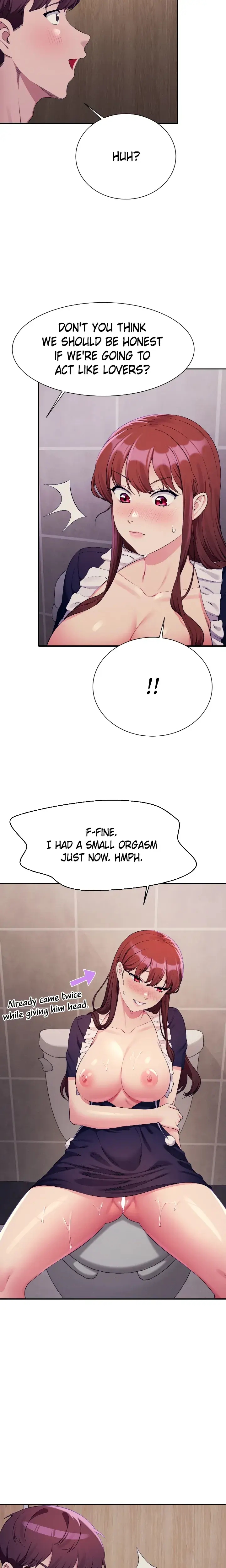 Engineering Beauties Chapter 117 - Page 13