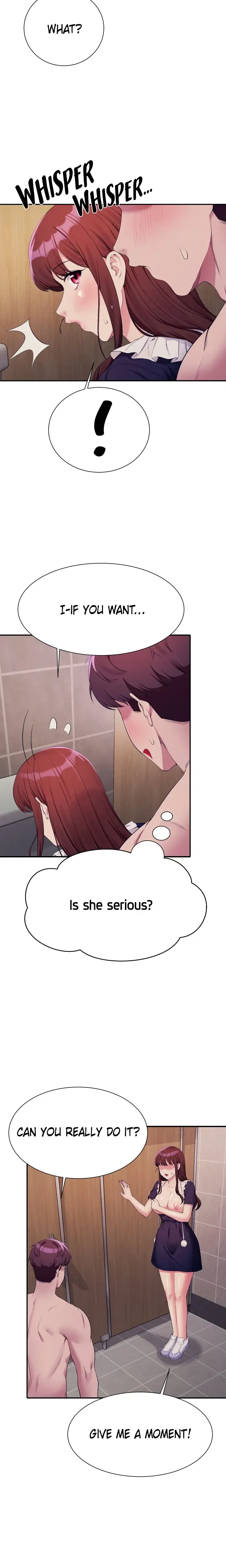 Engineering Beauties Chapter 117 - Page 21