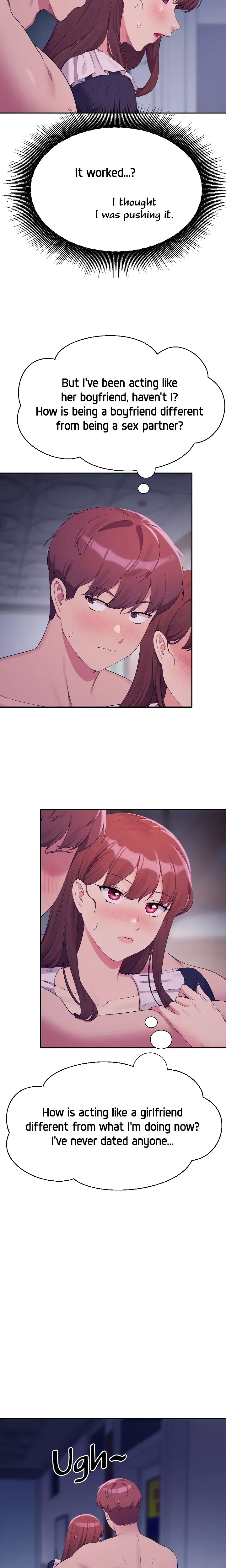 Engineering Beauties Chapter 117 - Page 6