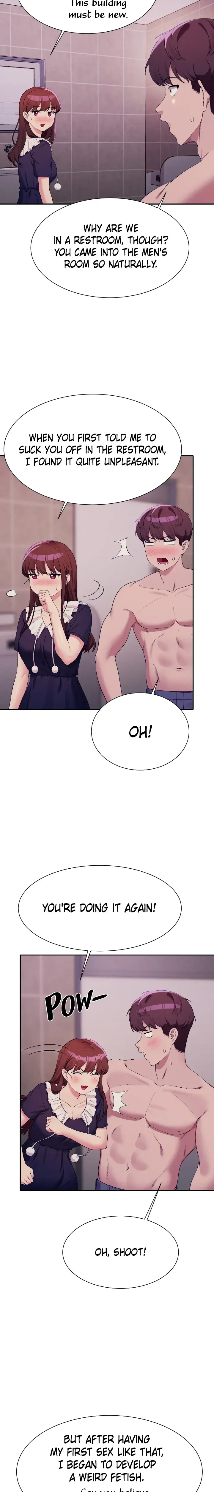 Engineering Beauties Chapter 117 - Page 8