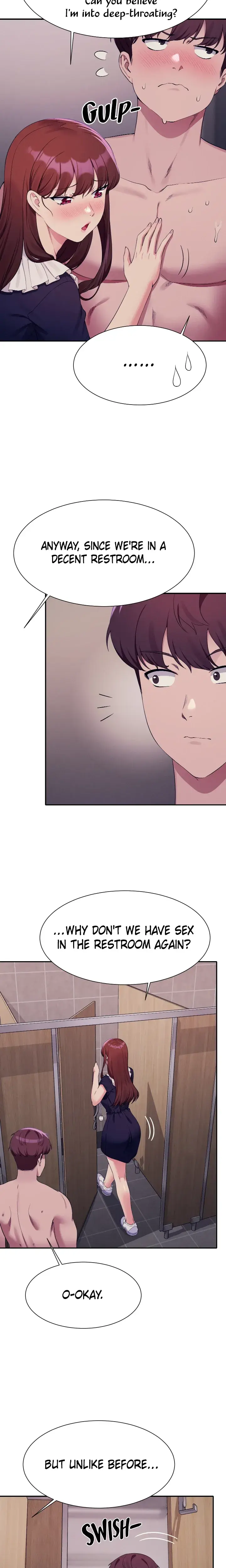 Engineering Beauties Chapter 117 - Page 9